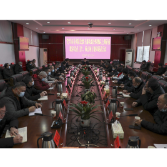 全力争当郴州打造“一极六区”排头兵 | 杨理诚：带头讲政治、强担当、优作风