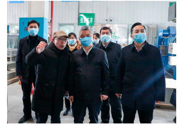 陈跃文在资兴调研时强调：服务中心大局 彰显政协担当