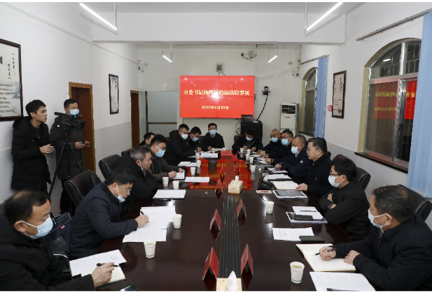 杨理诚：合理合法合情解决问题  提升群众获得感幸福感