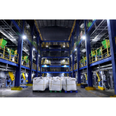 全力争当郴州打造“一极六区”排头兵｜资兴：杉杉新材料投入新生产线