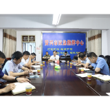 聚焦十大重点工作•风险大防控|杨理诚再调度防汛：以“时时放心不下”的责任感做实做细防汛工作