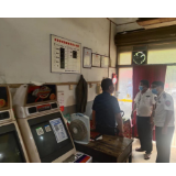 市文旅广体局护航2022年中考 