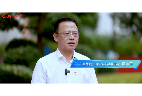 督战之后，桂东这样干
