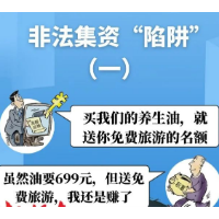 提高警惕防“入坑”，这四类非法集资“陷阱”深