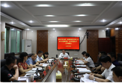 当好主力军 办好旅发会| 大抓进度 全速推进