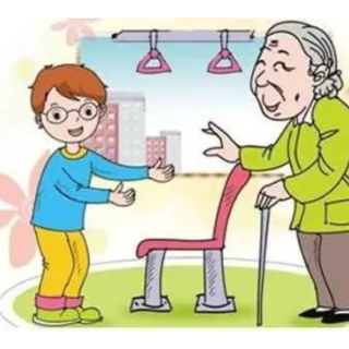 学文明礼仪知识，做文明有礼人