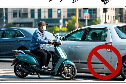 家长须知：会骑≠能骑的交通安全必修课