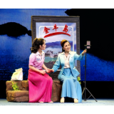 资兴《一湾碧水》亮相首届湖南省花鼓戏优秀剧目展演
