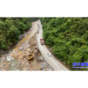 抢抓“窗口期”  加快道路除险加固