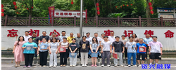 清江镇举办“逐梦未来”高中毕业生座谈会
