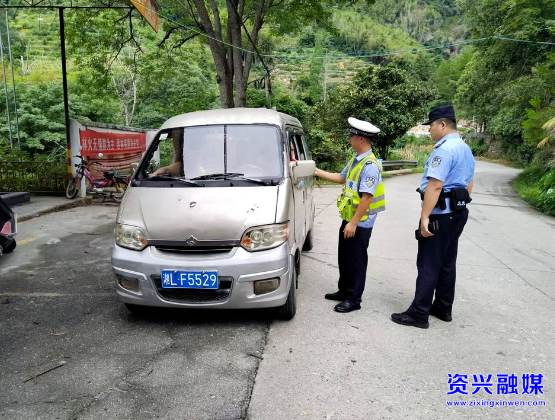 我市开展2025年道路交通安全整治  第七次联合执法及宣教行动