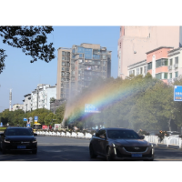 市环卫中心开展扬尘专项治理 精细化作业守护“资兴蓝”