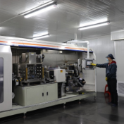 全力争当郴州打造“一极六区”排头兵 | 资兴锂电池生产制造项目跑出“加速度”