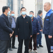 全力争当郴州打造“一极六区”排头兵|杨理诚：抓严抓实抓细抓好园区各项工作