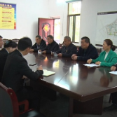 学习进行时 | 东江街道栗脚村致力筑牢群众“安居梦  ”