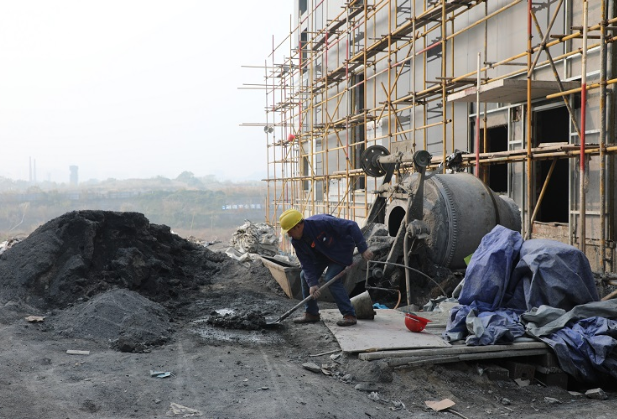 东江湖大数据产业园建设项目（一期）预计明年4月竣工