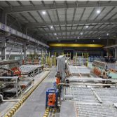 全力争当郴州打造“一极六区”排头兵 | 旗滨光伏光电“加速度”推动光伏组件高透基板材料项目建设