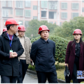 陈占华调研粮库专项整治及粮食收购工作