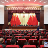 资兴市召开市委常委会（扩大）会议暨东江湖流域生态环境整治工作推进会