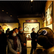 市委党校第31期中青班学员开展党史学习教育现场研学