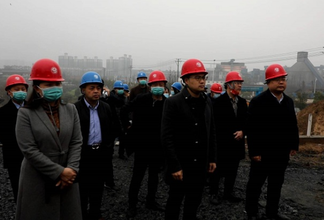 “四大”活动进行时 | 110kV凤凰山变电站投产送电