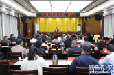 二十大时光 ▏资兴集中收听收看党的二十大开幕会并开展学习讨论