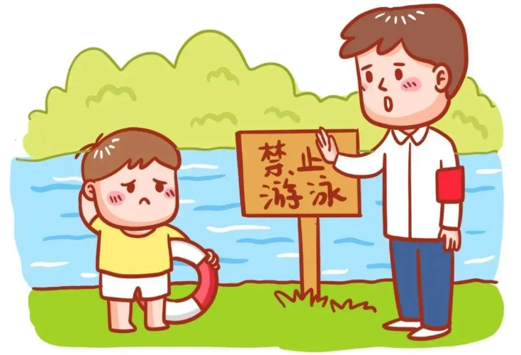 防溺水小知识，请记牢！