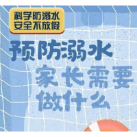 假期防溺水，不做孤“泳”者