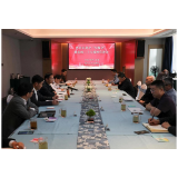 身在资兴 办事放心 | 杨理诚主持召开政企“早餐会”暨党的二十大精神宣讲会