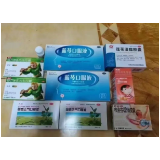 多地免费发放抗疫药品，网友晒图