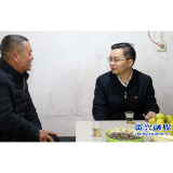 心连心 面对面 | 杨理诚带头开展“心连心、面对面”干部下访解难题 为民服务办实事活动