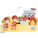 “五一”小长假，消防安全不放假！