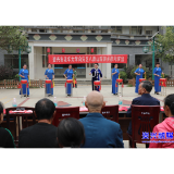 市老年大学：慰问演出 温暖人心 