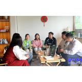 走基层·金秋 ▏“党建红”引领东江湾民宿“行业红”