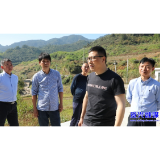 湖南广电调研组到资兴调研灾后恢复重建工作
