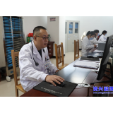 健康直通车 | 李波：用温情温暖每一名患者