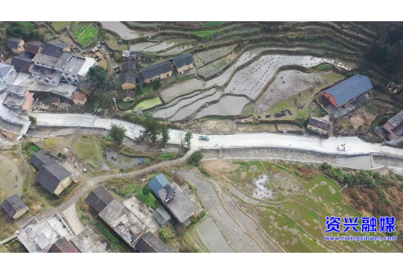 聚焦灾后重建 | 州门司镇上坪村：灾损修复项目基本完工  即将验收