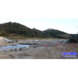 直击灾后重建 | 州门司镇坪木村：重建受损桥梁 方便村民出行
