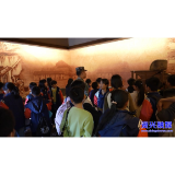 桂阳县500多名小学生农耕文化研学活动走进资兴