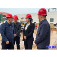 开展“四下基层”调查研究 | 更好统筹发展和安全 助推经济平稳健康运行