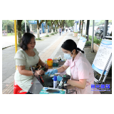 无偿献血：帮助需要帮助的人