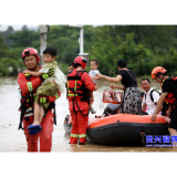 迎战“格美”| 我市稳妥有序转移被困群众