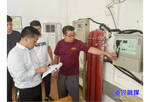 我市开展养老服务机构安全检查行动