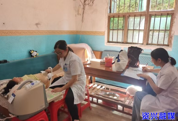 直击灾后重建 ▏市妇幼保健院：重点摸排  送医上门