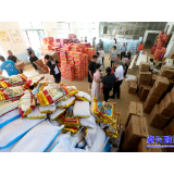 直击灾后重建 ▏图片新闻：各方力量  迅速集结