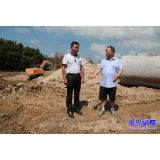 直击灾后重建 | 省科技厅：精准施策  对口支援州门司镇灾后重建