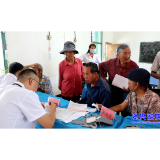 市第一人民医院：义诊下乡行  健康进万家 