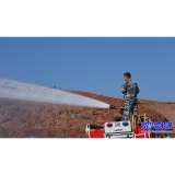 以“演”筑防 以“练”备战 共织森林“防护网”