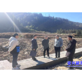 聚焦灾后重建 / 滁口镇开展“大宣传、大走访、大排查、大化解”活动 