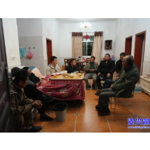 聚焦灾后重建 ▏黄草镇:一场别开生面的屋场会